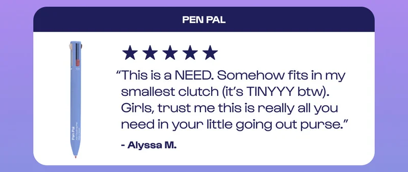 Pen Pal
