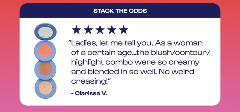 Stack the Odds