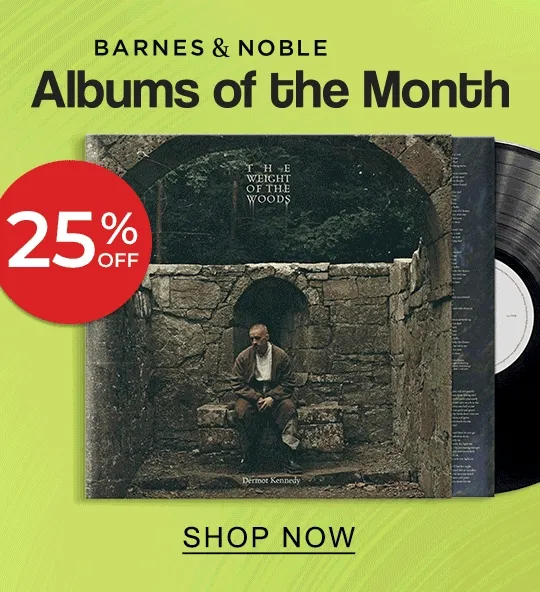 Albums of the Month | SHOP NOW
