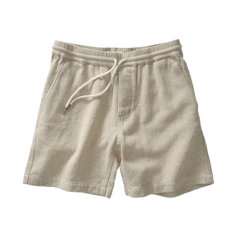 Taylor Stitch Linen Tweed Apres Shorts