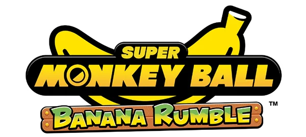 Super Monkey Ball Banana Rumble logo