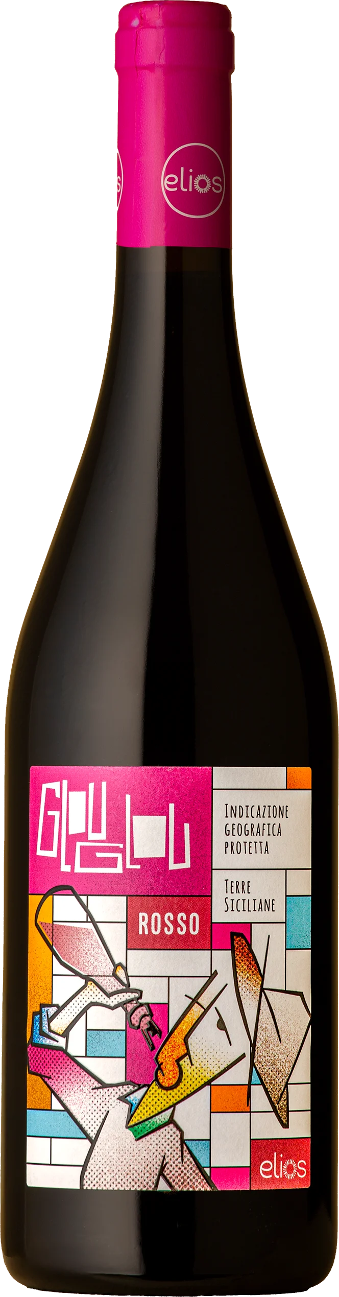 Image of Elios Modus Bibendi <br> Glou Glou Nerello Mascalese 2021