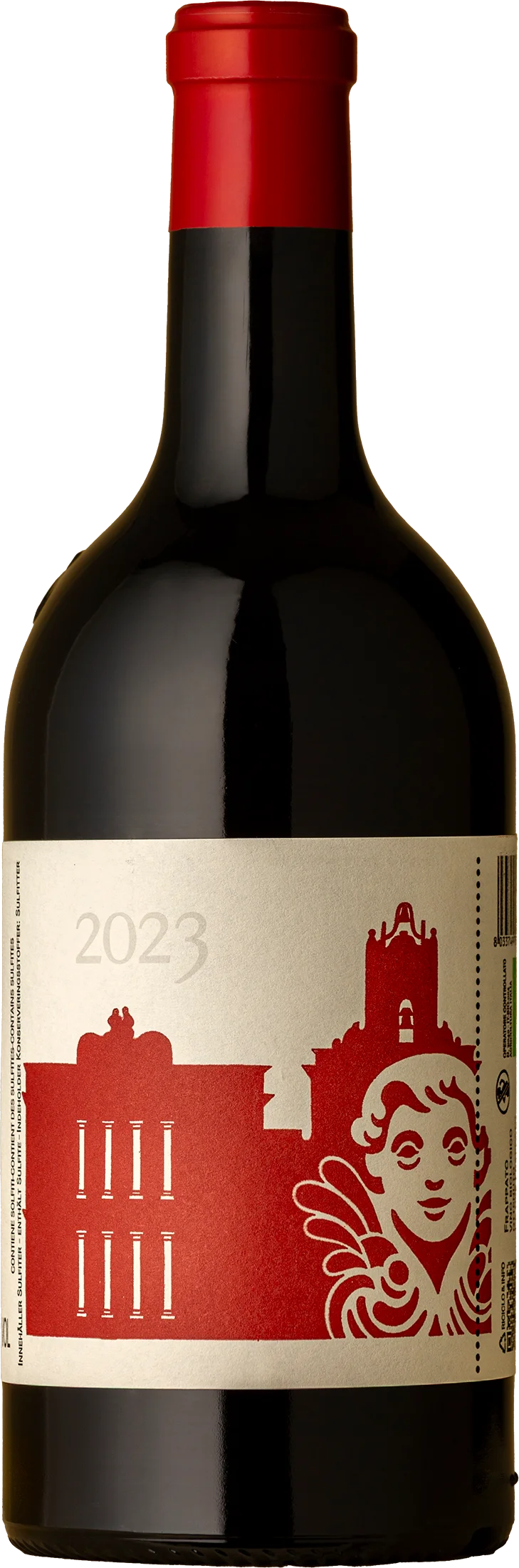 Image of COS <br> Frappato 2023