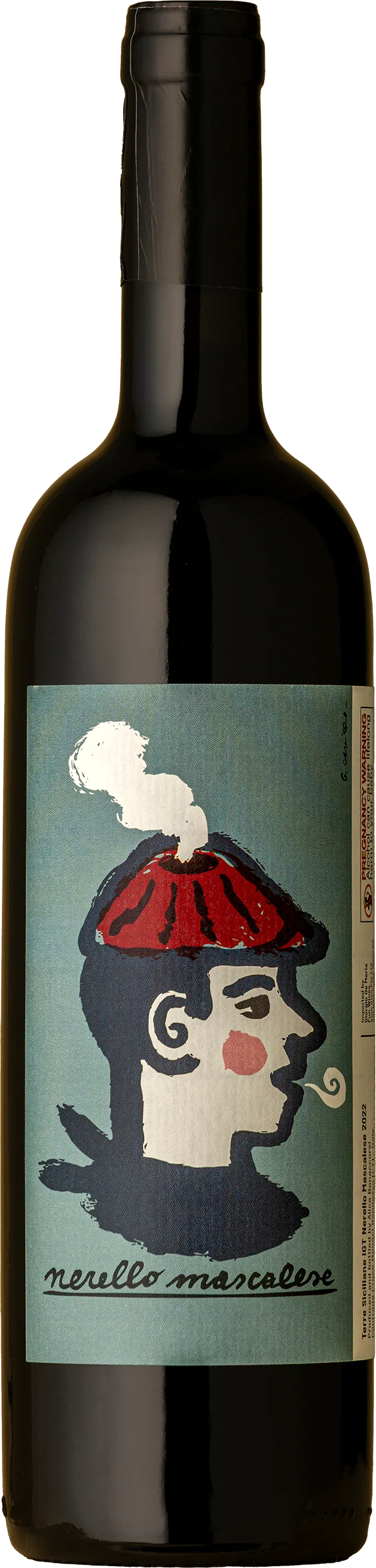 Image of Alice Bonaccorsi <br> Nerello Mascalese 2022