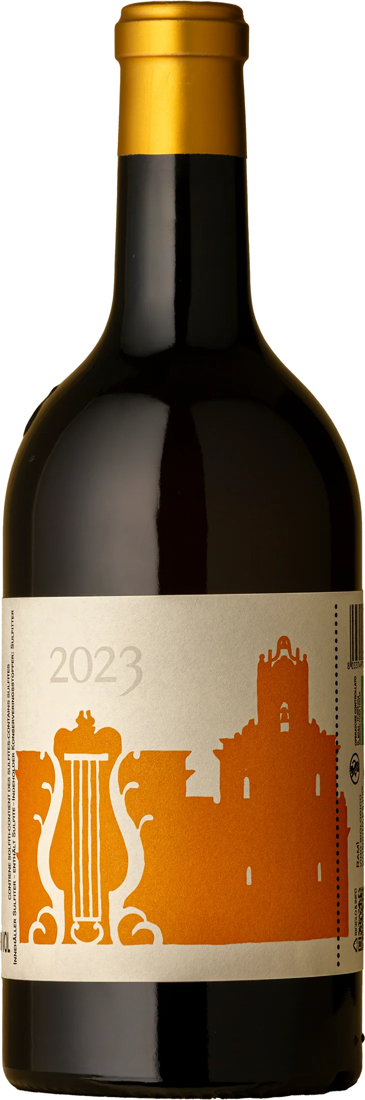 Image of COS <br> Rami Inzolia / Grecanico 2023