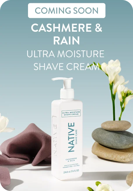 Coming soon. Cashmere and rain ultra moisture shave cream Coming soon. Cashmere and rain ultra moisture shave cream