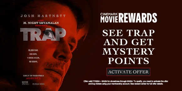 TRAP - SEE TRAP AND GET MYSTERY POINTS | ACTIVATE OFFER >