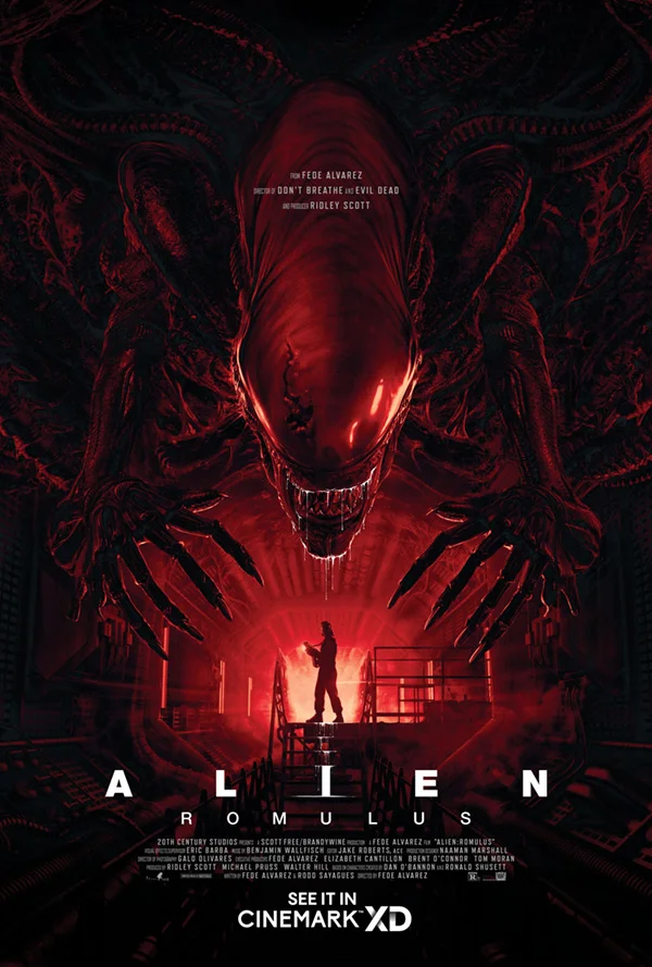 ALIEN: ROMULUS