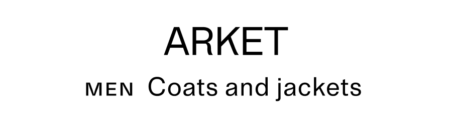 ARKET Header