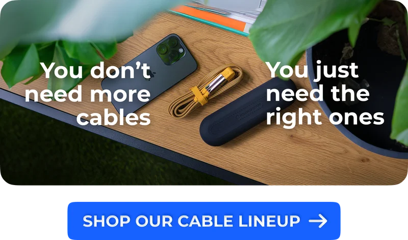 SHOP OUR CABLE LINEUP
