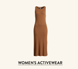 Women's active dress