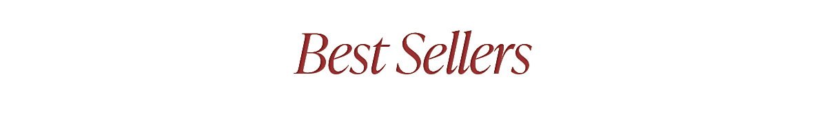 Best Sellers