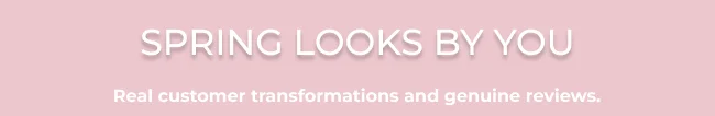 Spring Looks by you