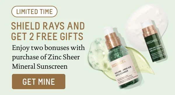 Shield Rays And Get 2 Free Gifts