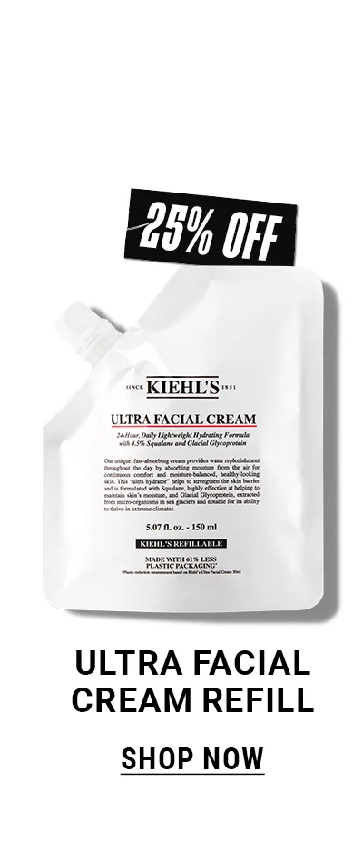 Ultra Facial Cream Refill