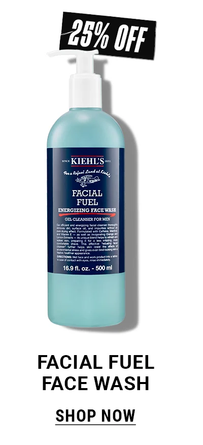 Facial Fuel Face Wash