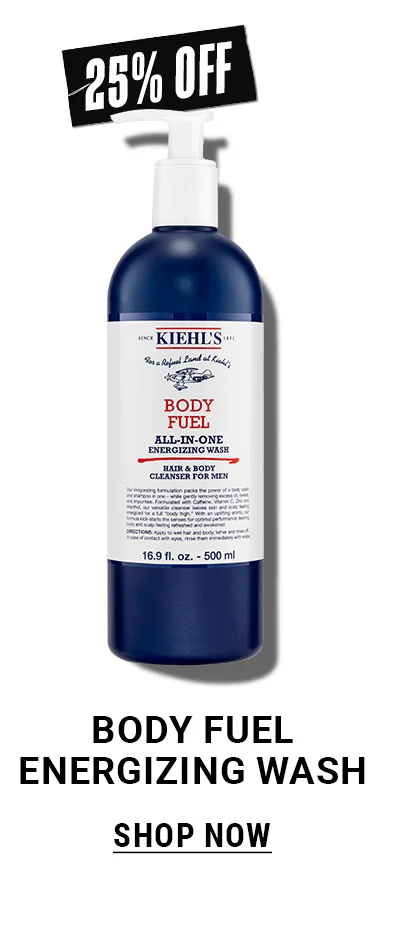 Body Fuel Wash