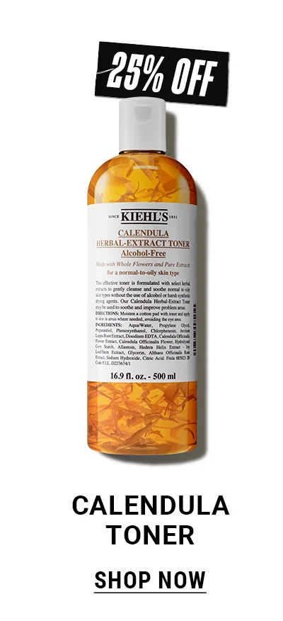 Calendula Toner