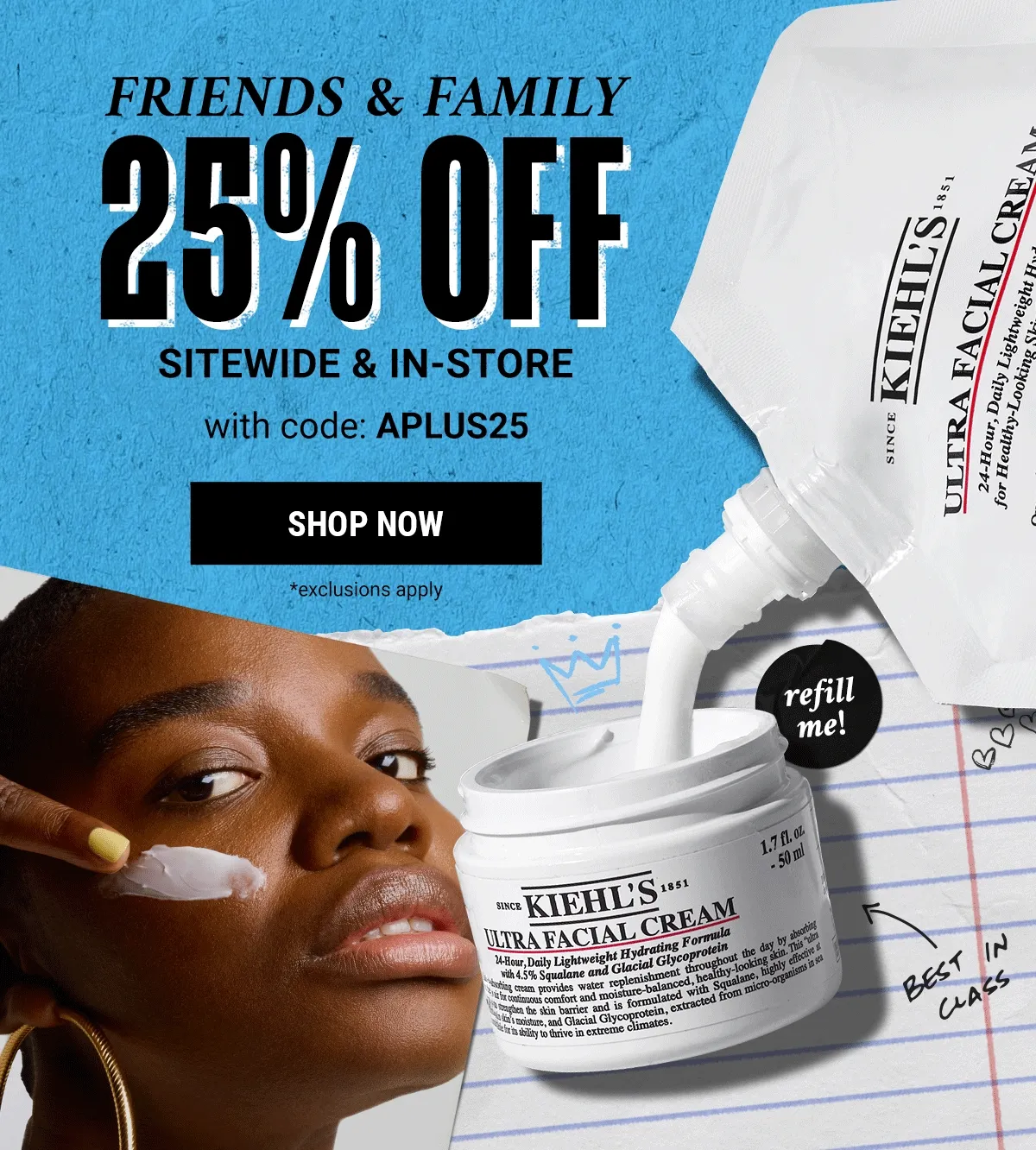 25% Off