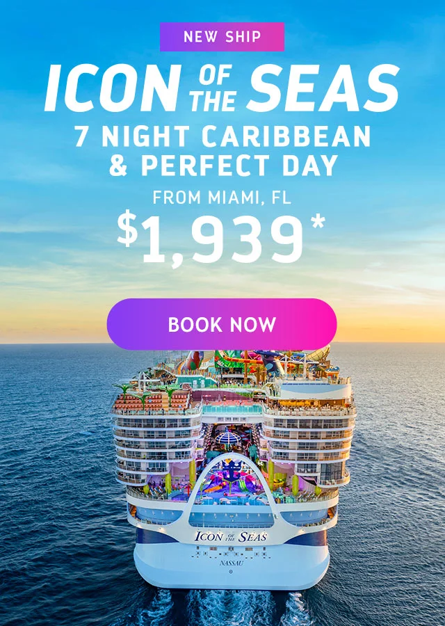ICON OF THE SEAS