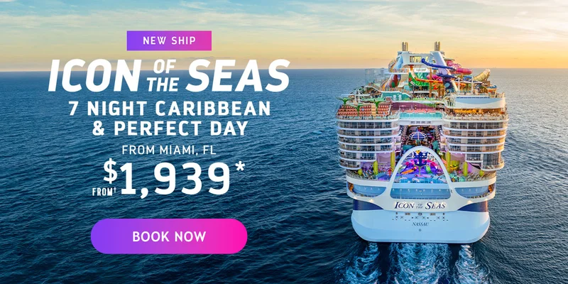 ICON OF THE SEAS