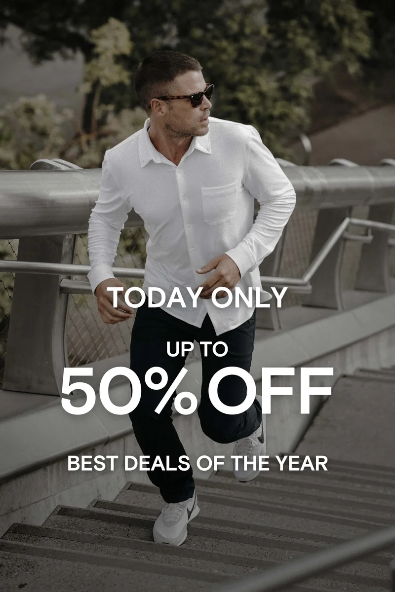 TODAY ONLY UP TO 50% OFF BEST DEALS OF THE YEAR