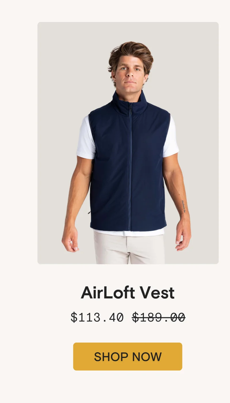 AirLoft Vest