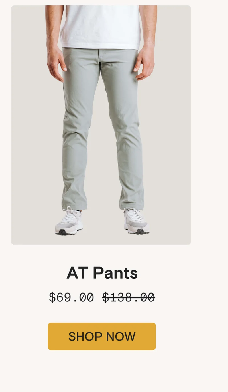 AT Pants