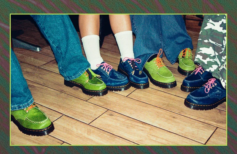 Shop Dr. Martens x Awake NY