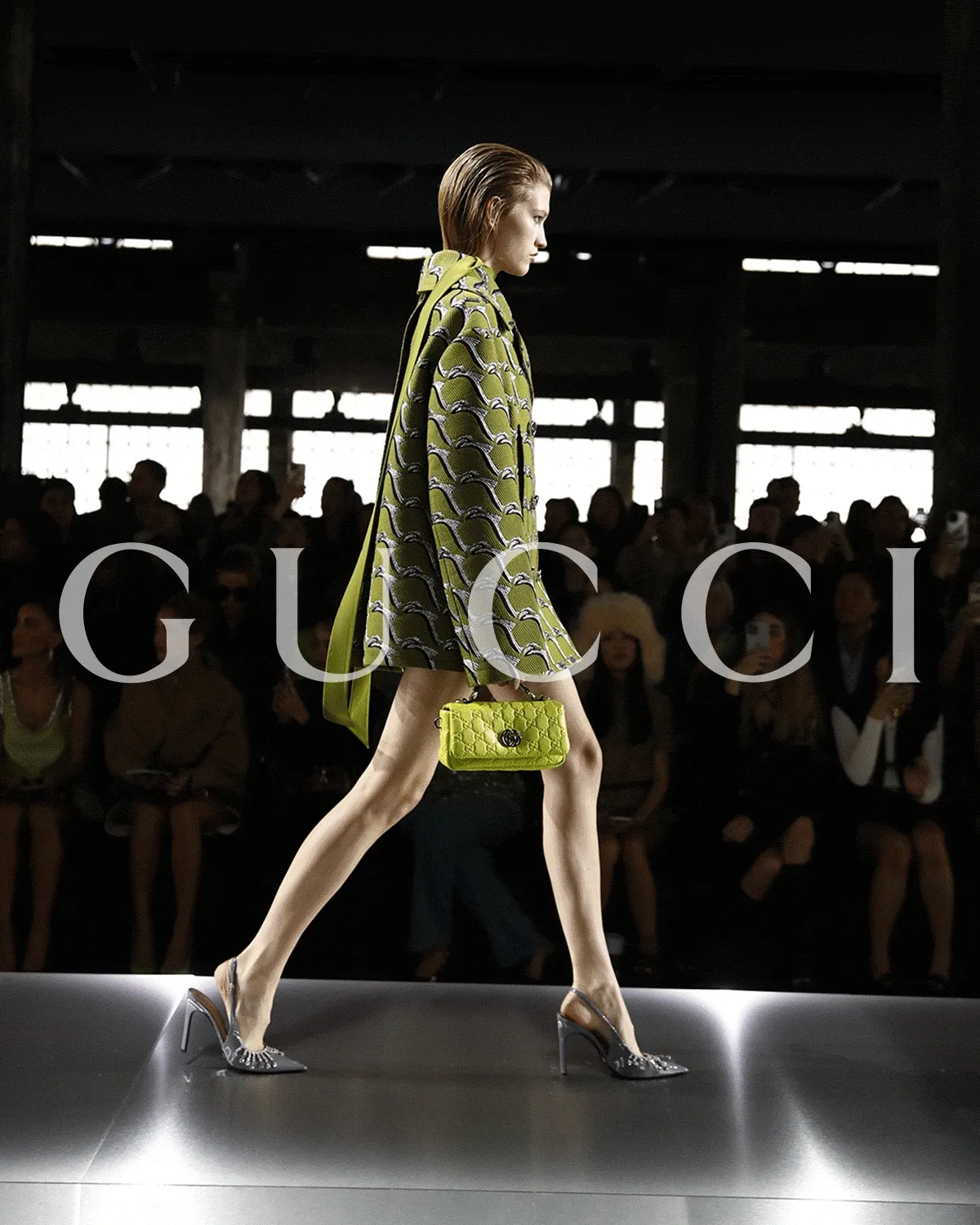 Discover more on the Gucci website