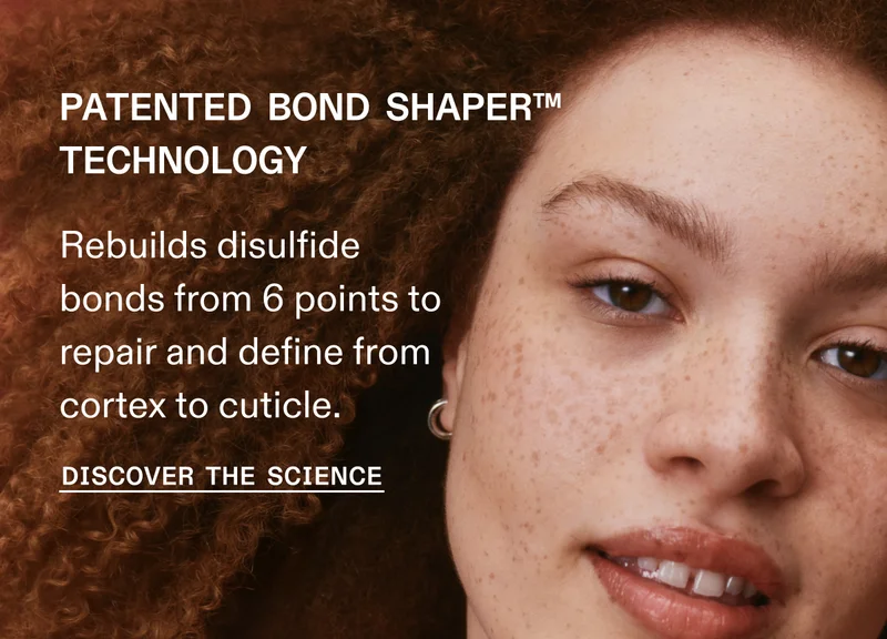 Patented Bond Shaper Technology | Discover the Science