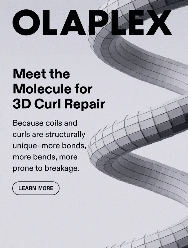 Meet the Molecule for 3D Curl Repair | Learn More