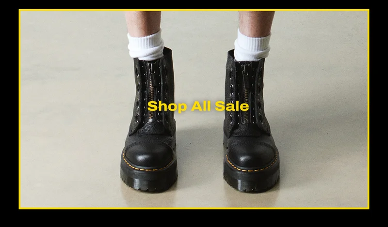 All Black Friday styles