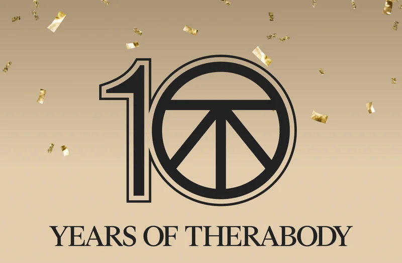 10 | YEARS OF THERABODY