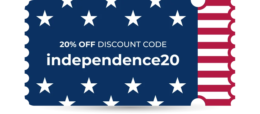 20% OFF DISCOUNT CODE discount code