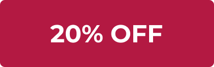 20% OFF