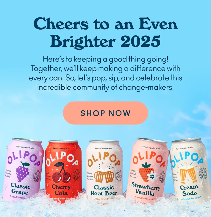 Here’s to keeping a good thing going! Together, we’ll keep making a difference with every can. So, let’s pop, sip, and celebrate this incredible community of change-makers.