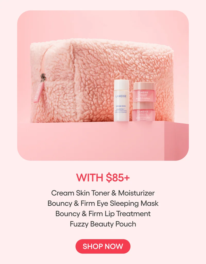 FREE VALENTINE GIFTS WITH ORDERS $60+ AND $85+