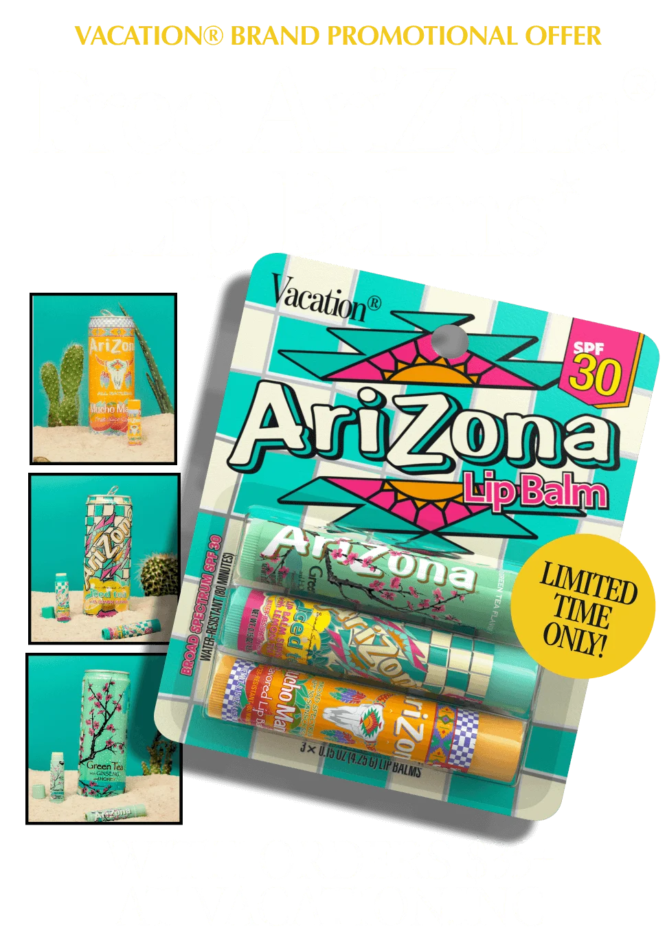 Lip Balms