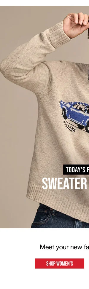 Sweater Weather Shop Women's