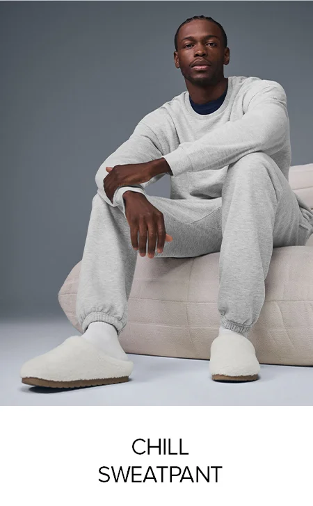 CHILL SWEATPANT