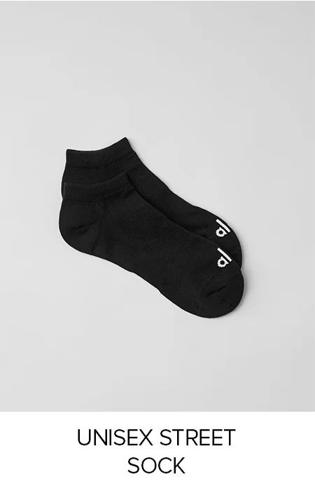 UNISEX STREET SOCK
