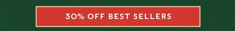 30% off best sellers