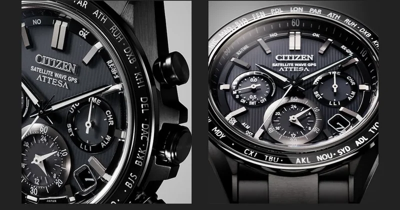 ATTESA  -  CC4055-65E