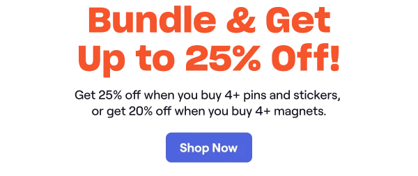 Bundle & Get Up to 25% Off!