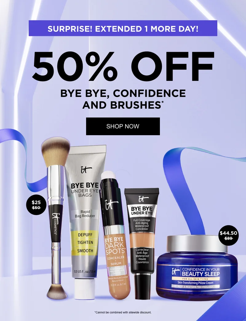 50% OFF