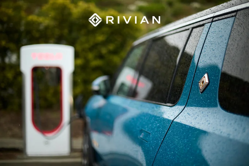 Tesla Supercharger access