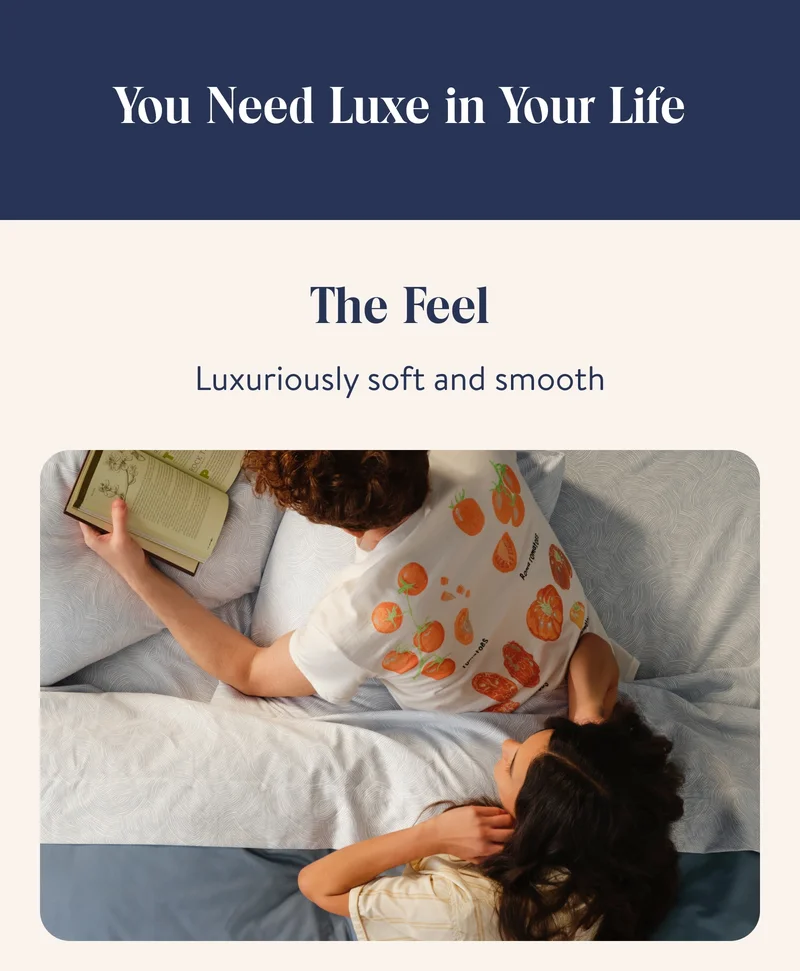 You Need Luxe in Your Life