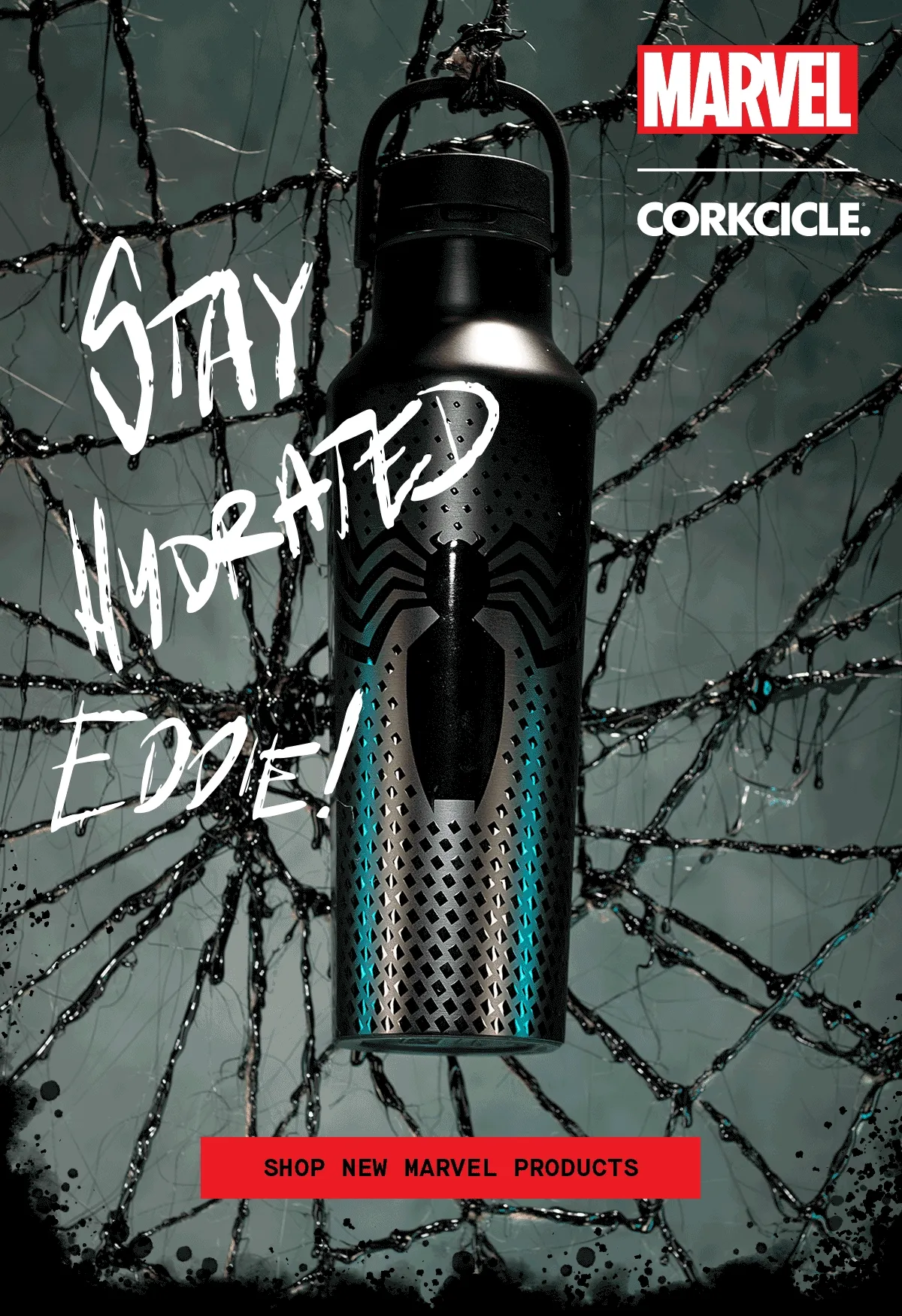 Marvel x Corkcicle