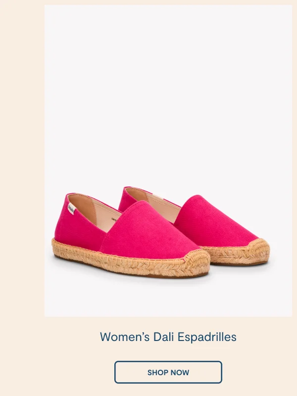 Women's Dali Espadrilles